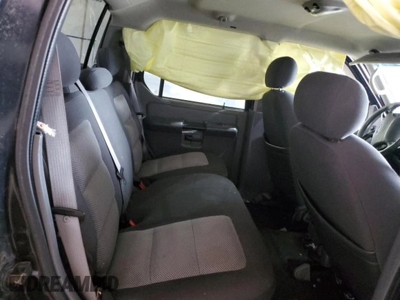 2005 Ford Explorer Sport Trac XLS with VIN 1FMDU77KX5UB63725, listed as a Copart auction lot 49386155 with 165,293 mi miles and Salvage title. Bid and sale history available at DreamBid. Image 10.