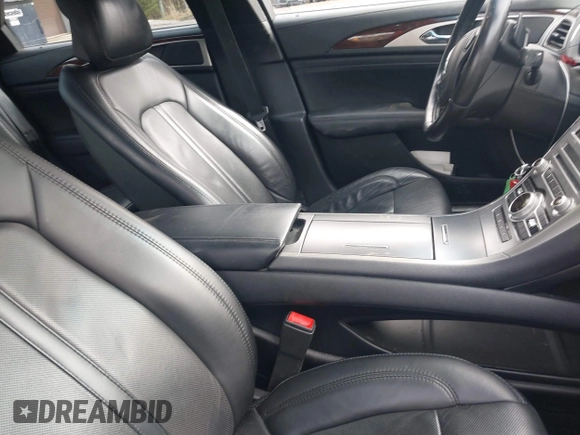 2017 Lincoln MKZ Reserve с VIN 3LN6L5F94HR632947, выставлен на аукционе IAAI как лот 42174392 с пробегом 69 848 миль миль и . История ставок и продаж доступна на DreamBid. Изображение 5.