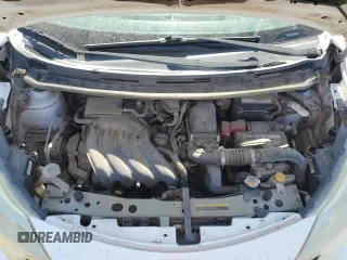 2016 Nissan Note S with VIN 3N1CE2CP7GL387326, listed as a Copart auction lot 62388505 with 155,267 mi miles and Clean title. Bid and sale history available at DreamBid. Image 11.