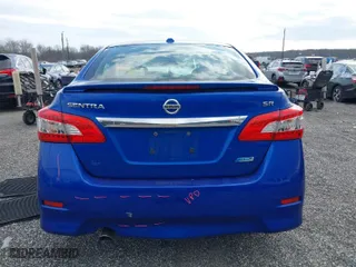2013 Nissan Sentra SV with VIN 3N1AB7AP1DL619902, listed as a IAAI auction lot 41656100 with 161,254 mi miles. Bid and sale history available at carsss.com. Image 16.
