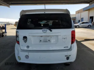 2009 Scion xB with VIN JTLKE50E591083228, listed as a Copart auction lot 51549275 with 239,613 mi miles and Salvage Title. Bid and sale history available at carsss.com. Image 6.