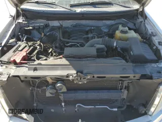 2013 Ford F-150 XL with VIN 1FTFX1CF7DFD45850, listed as a Copart auction lot 51928155 with 85,534 mi miles and Salvage Title. Bid and sale history available at carsss.com. Image 13.