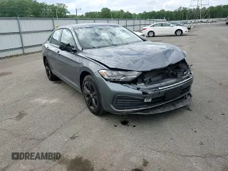 2022 Volkswagen Jetta SE with VIN 3VW7M7BU2NM013040, listed as a Copart auction lot 56342075 with 31,171 mi miles and Salvage title. Bid and sale history available at DreamBid. Image 14.