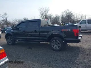 2020 Ford F-150 XL z VIN 1FTFW1E57LFC70041, wystawiony jako IAAI lot #41773623 z przebiegiem 30 860 mil mil oraz . Historia ofert i sprzedaży dostępna na DreamBid. Obrazek 14.