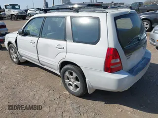 2004 Subaru Forester XS с VIN JF1SG65634H735069, выставлен на аукционе IAAI как лот 42062340 с пробегом 191 000 миль миль и . История ставок и продаж доступна на DreamBid. Изображение 3.