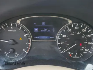 2017 Nissan Altima SL with VIN 1N4AL3AP3HC236361, listed as a Copart auction lot 55932585 with 195,303 mi miles and Salvage title. Bid and sale history available at DreamBid. Image 9.