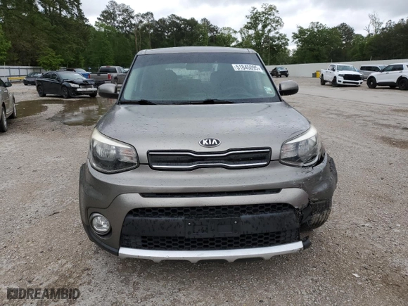 2018 Kia Soul + with VIN KNDJP3A53J7531469, listed as a Copart auction lot 51845095 with 114,546 mi miles and Salvage Title. Bid and sale history available at carsss.com. Image 5.