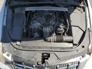 2013 Cadillac CTS Premium with VIN 1G6DP5E3XD0124816, listed as a Copart auction lot 57612365 with 180,713 mi miles and Salvage title. Bid and sale history available at DreamBid. Image 11.