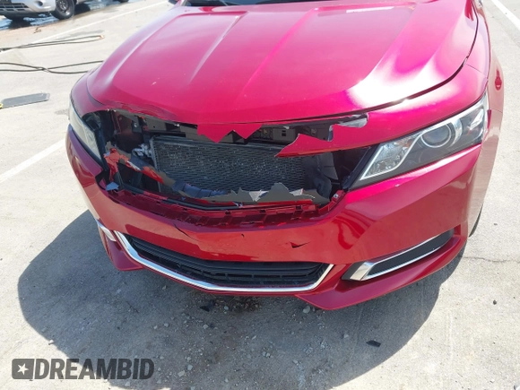 2015 Chevrolet Impala LT with VIN 1G1125S33FU126964, listed as a IAAI auction lot 42094019 with 175,612 mi miles and . Bid and sale history available at DreamBid. Image 6.