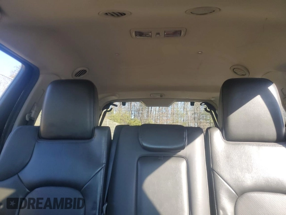 2012 Nissan Pathfinder S with VIN 5N1AR1NB9CC608205, listed as a Copart auction lot 45736625 with 0 mi miles and Non Repairable. Bid and sale history available at carsss.com. Image 10.
