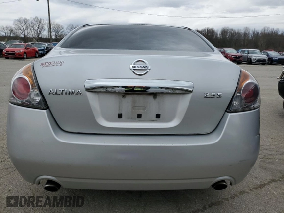 2012 Nissan Altima 2.5 with VIN 1N4AL2AP5CN547412, listed as a Copart auction lot 49667345 with 261,531 mi miles and Salvage Title. Bid and sale history available at DreamBid. Image 6.