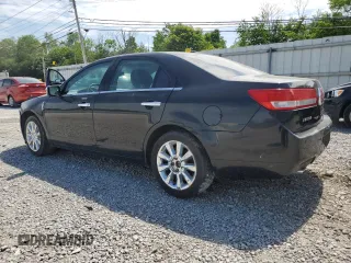 2012 Lincoln MKZ z VIN 3LNHL2JC9CR823251, wystawiony jako Copart lot #57848645 z przebiegiem 237 274 mil mil oraz Szkoda całkowita • Salvage title. Historia ofert i sprzedaży dostępna na DreamBid. Obrazek 2.
