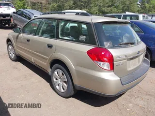 2008 Subaru Outback z VIN 4S4BP60C787331111, wystawiony jako IAAI lot #42050397 z przebiegiem 204 199 mil mil oraz . Historia ofert i sprzedaży dostępna na DreamBid. Obrazek 3.