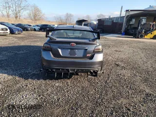 2016 Subaru WRX STI Limited with VIN JF1VA2Y64G9834940, listed as a Copart auction lot 88925945 with 46,006 mi miles and Clean Title. Bid and sale history available at DreamBid. Image 6.