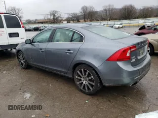 2017 Volvo S60 Inscription with VIN LYV402HK4HB139324, listed as a Copart auction lot 73282552 with 52,454 mi miles. Bid and sale history available at carsss.com. Image 2.