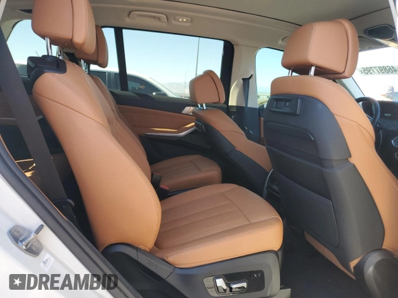 2019 BMW X7 xDrive50i z VIN 5UXCX4C54KLS38649, wystawiony jako Copart lot #46897795 z przebiegiem 60 904 mil mil oraz Szkoda całkowita • Salvage title. Historia ofert i sprzedaży dostępna na DreamBid. Obrazek 11.