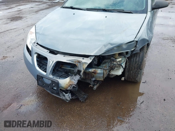 2008 Pontiac G6 z VIN 1G2ZG57NX84136047, wystawiony jako IAAI lot #41902104 z przebiegiem 182 200 mil mil oraz . Historia ofert i sprzedaży dostępna na DreamBid. Obrazek 6.