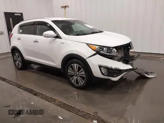 2015 Kia Sportage EX z VIN KNDPCCAC6F7786029, wystawiony jako IAAI lot #42133596 z przebiegiem 71 196 mil mil oraz . Historia ofert i sprzedaży dostępna na DreamBid. Obrazek 1.
