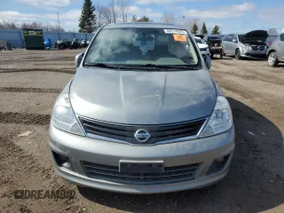 2011 Nissan Versa S with VIN 3N1BC1CP4BL460091, listed as a Copart auction lot 48514025 with Not Provided miles and Non Repairable. Bid and sale history available at DreamBid. Image 5.