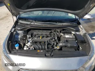 2021 Hyundai Accent Limited with VIN 3KPC34A63ME150065, listed as a Copart auction lot 74012084 with 38,232 mi miles and Salvage Title. Bid and sale history available at carsss.com. Image 12.