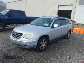 2007 Chrysler Pacifica Touring z VIN 2A8GM68X07R141070, wystawiony jako IAAI lot #41871934 z przebiegiem 299 553 mil mil oraz . Historia ofert i sprzedaży dostępna na DreamBid. Obrazek 2.