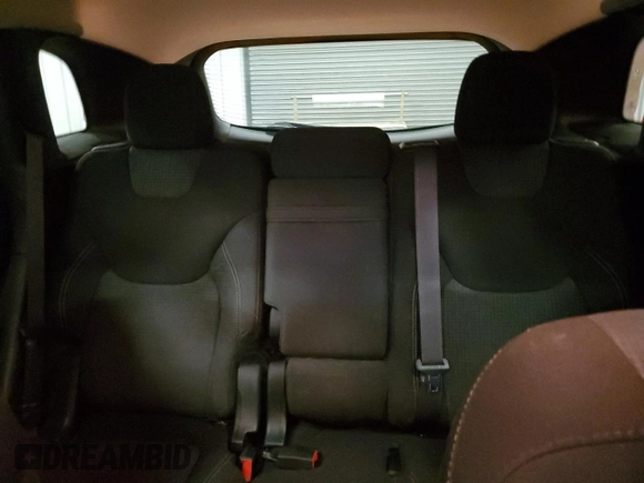 2017 Jeep Cherokee Latitude with VIN 1C4PJMCBXHW529027, listed as a Copart auction lot 53612745 with 101,417 mi miles and Salvage title. Bid and sale history available at DreamBid. Image 10.
