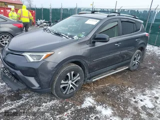 2017 Toyota RAV4 LE with VIN JTMBFREV7HJ162780, listed as a IAAI auction lot 41743356 with 60,651 mi miles. Bid and sale history available at carsss.com. Image 17.
