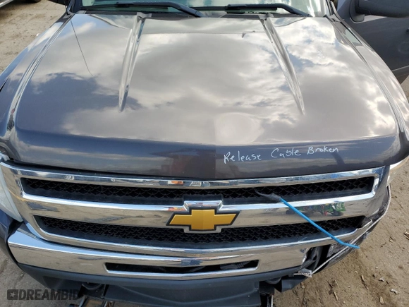 2011 Chevrolet Silverado 1500 LT with VIN 1GCRKSEA8BZ240314, listed as a Copart auction lot 67033874 with 103,603 mi miles and Salvage Title. Bid and sale history available at carsss.com. Image 11.