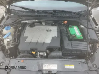2013 Volkswagen Jetta TDI w/Premium с VIN 3VWLL7AJ6DM228797, выставлен на аукционе Copart как лот 58207945 с пробегом 147 645 миль миль и Чистый • Clean title. История ставок и продаж доступна на DreamBid. Изображение 11.