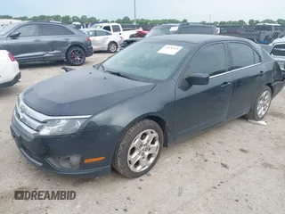 2010 Ford Fusion SE with VIN 3FAHP0HG9AR384836, listed as a IAAI auction lot 42136315 with 211,934 mi miles and . Bid and sale history available at DreamBid. Image 2.