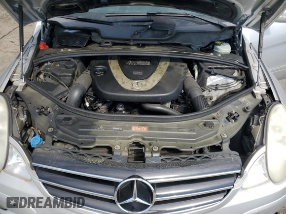 2009 Mercedes-Benz R 3.5L with VIN 4JGCB65E99A091836, listed as a Copart auction lot 53482365 with 231,540 mi miles and Clean Title. Bid and sale history available at DreamBid. Image 11.