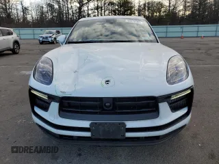2024 Porsche Macan S с VIN WP1AG2A50RLB36421, выставлен на аукционе Copart как лот 49879565 с пробегом 9 523 миль миль и Списание • Salvage title. История ставок и продаж доступна на DreamBid. Изображение 5.