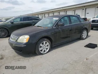 2007 Ford Five Hundred SEL z VIN 1FAHP24177G156766, wystawiony jako Copart lot #57332255 z przebiegiem Nie podano mil oraz Nie do naprawy. Historia ofert i sprzedaży dostępna na DreamBid. Obrazek 1.