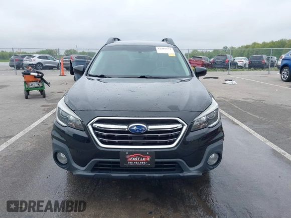 2018 Subaru Outback Premium with VIN 4S4BSADC6J3217075, listed as a IAAI auction lot 42205572 with 108,500 mi miles and . Bid and sale history available at DreamBid. Image 13.