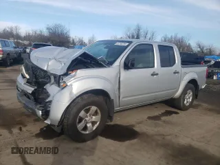 2012 Nissan Frontier SV z VIN 1N6AD0EV4CC428621, wystawiony jako Copart lot #43796295 z przebiegiem 123 335 mil mil oraz Szkoda całkowita • Salvage title. Historia ofert i sprzedaży dostępna na DreamBid. Obrazek 1.