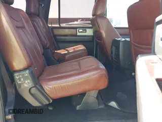 2013 Ford Expedition Max XLT with VIN 1FMJK1H54DEF36569, listed as a IAAI auction lot 42013014 with 232,982 mi miles and . Bid and sale history available at DreamBid. Image 8.