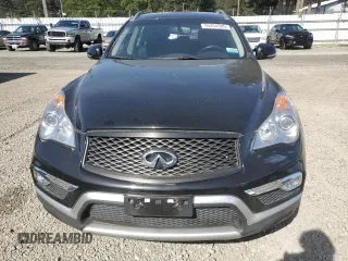2016 Infiniti QX50 z VIN JN1BJ0RR4GM264769, wystawiony jako Copart lot #55454305 z przebiegiem 106 725 mil mil oraz Czysty tytuł • Clean title. Historia ofert i sprzedaży dostępna na DreamBid. Obrazek 5.