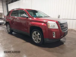 2012 GMC Terrain SLT-2 z VIN 2GKFLXE59C6322473, wystawiony jako IAAI lot #41890731 z przebiegiem 169 785 mil mil oraz . Historia ofert i sprzedaży dostępna na DreamBid. Obrazek 1.