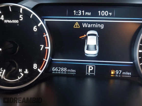 2022 Nissan Altima SV с VIN 1N4BL4DV2NN409467, выставлен на аукционе IAAI как лот 42581251 с пробегом 66 288 миль миль и . История ставок и продаж доступна на DreamBid. Изображение 15.