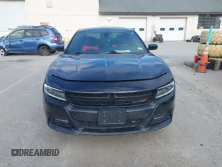 2018 Dodge Charger GT with VIN 2C3CDXJG0JH285239, listed as a IAAI auction lot 41250775 with 59,848 mi miles. Bid and sale history available at carsss.com. Image 12.