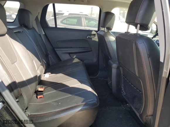 2017 GMC Terrain SLT with VIN 2GKFLUEKXH6241753, listed as a Copart auction lot 48865965 with 166,710 mi miles and Clean Title. Bid and sale history available at carsss.com. Image 11.