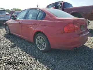 2010 BMW 3 Series 328i with VIN WBAPH5G54ANM71043, listed as a Copart auction lot 55296055 with Not Provided miles and Clean Title. Bid and sale history available at carsss.com. Image 2.