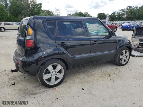 2011 Kia Soul ! with VIN KNDJT2A22B7202372, listed as a Copart auction lot 52615035 with 155,463 mi miles and Salvage Title. Bid and sale history available at carsss.com. Image 3.