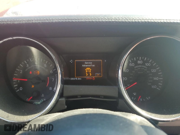 2016 Ford Mustang EcoBoost z VIN 1FA6P8TH3G5277282, wystawiony jako Copart lot #57699385 z przebiegiem 135 076 mil mil oraz Szkoda całkowita • Salvage title. Historia ofert i sprzedaży dostępna na DreamBid. Obrazek 9.