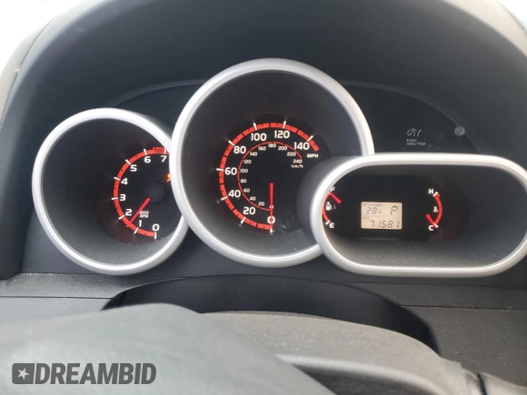2009 Pontiac Vibe w/1SB with VIN 5Y2SP670X9Z418801, listed as a Copart auction lot 74112594 with 71,581 mi miles and Clean Title. Bid and sale history available at carsss.com. Image 9.