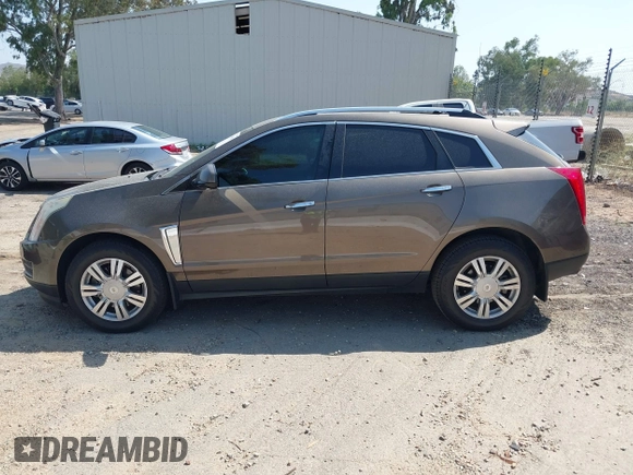 2016 Cadillac SRX Luxury Collection с VIN 3GYFNBE35GS572110, выставлен на аукционе IAAI как лот 42464914 с пробегом 176 670 миль миль и . История ставок и продаж доступна на DreamBid. Изображение 14.