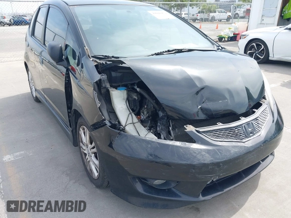 2010 Honda Fit Sport with VIN JHMGE8H6XAC016258, listed as a IAAI auction lot 42041472 with 167,498 mi miles and . Bid and sale history available at DreamBid. Image 6.