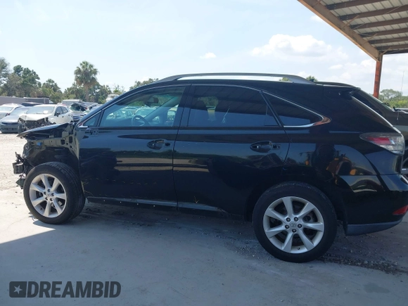 2011 Lexus RX 350 with VIN 2T2ZK1BA3BC047377, listed as a IAAI auction lot 42278372 with 128,786 mi miles and . Bid and sale history available at DreamBid. Image 15.