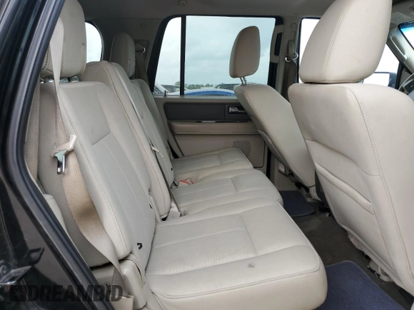 2011 Ford Expedition XLT z VIN 1FMJU1H58BEF01170, wystawiony jako Copart lot #55180025 z przebiegiem 99 677 mil mil oraz Szkoda całkowita • Salvage title. Historia ofert i sprzedaży dostępna na DreamBid. Obrazek 11.