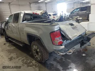 2017 GMC Sierra 2500HD Denali with VIN 1GT12UEY5HF249200, listed as a IAAI auction lot 41345624 with 243,166 mi miles. Bid and sale history available at carsss.com. Image 3.